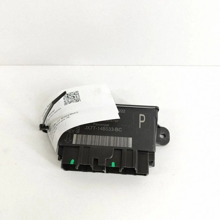Durų elektronikos valdymo blokas