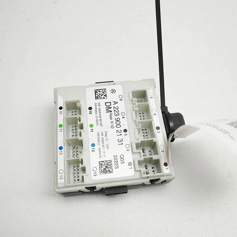 Durų elektronikos valdymo blokas