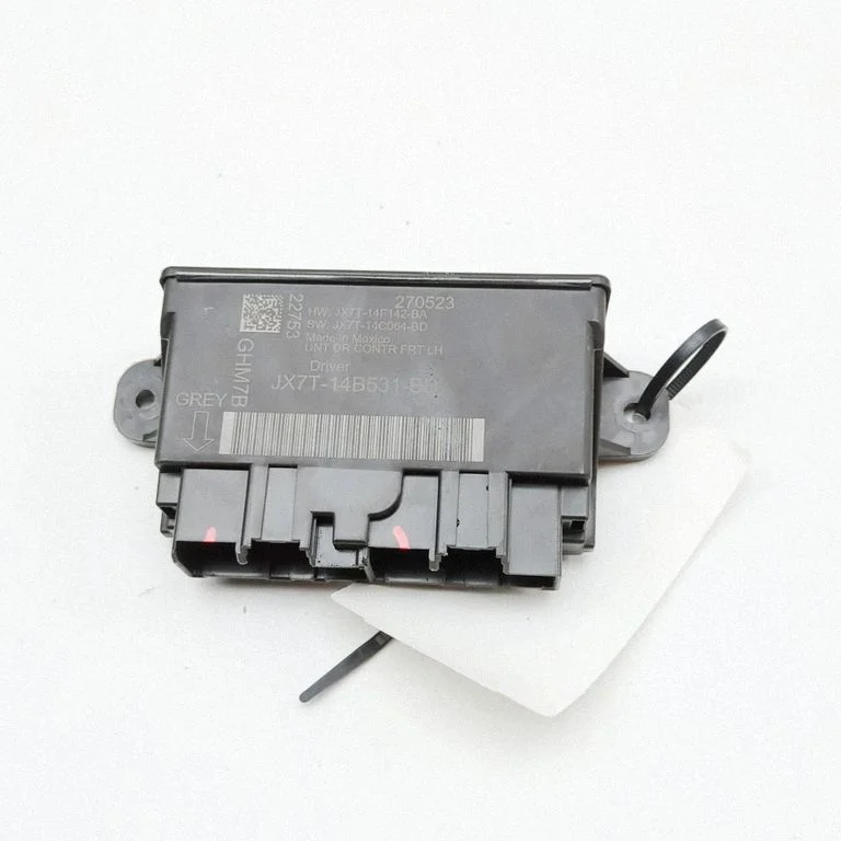 Durų elektronikos valdymo blokas