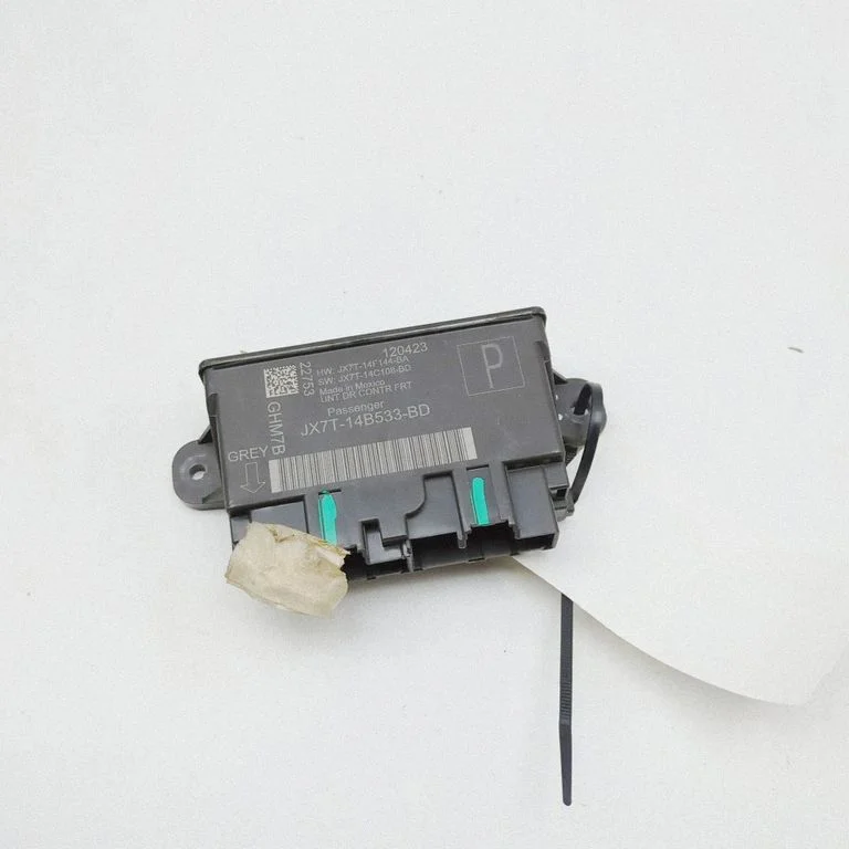 Durų elektronikos valdymo blokas