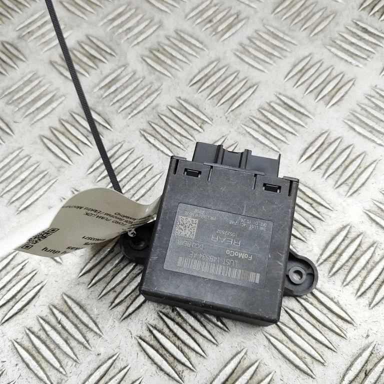 Durų elektronikos valdymo blokas