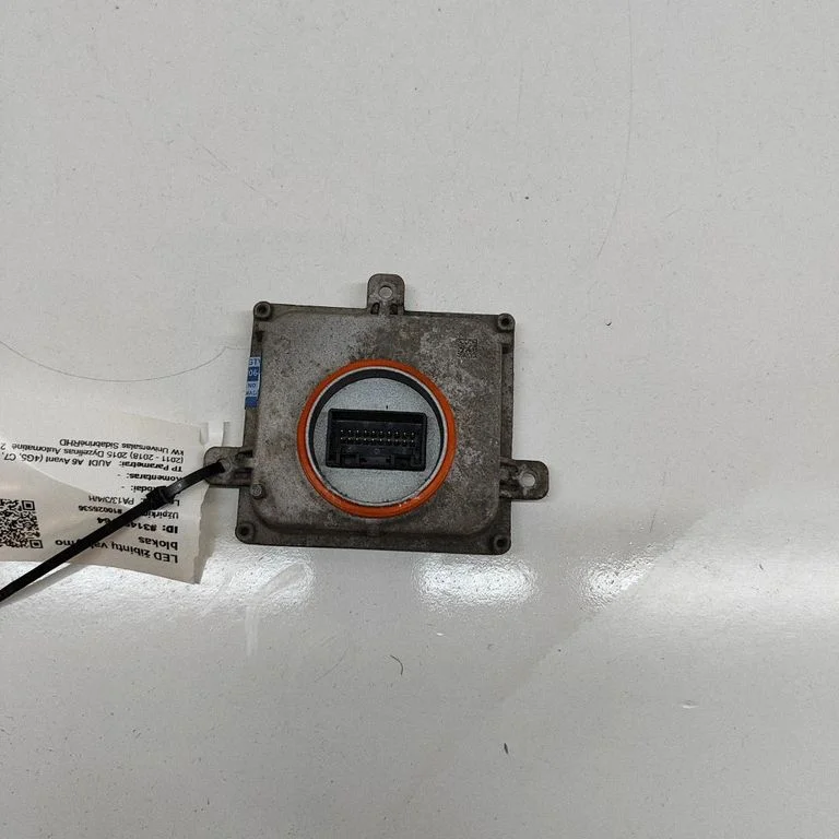 Xenon valdymo blokas