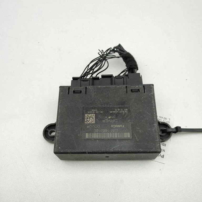 Durų elektronikos valdymo blokas