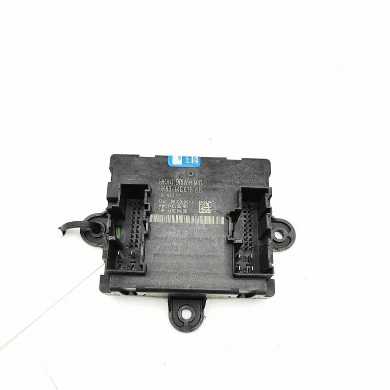 Durų elektronikos valdymo blokas