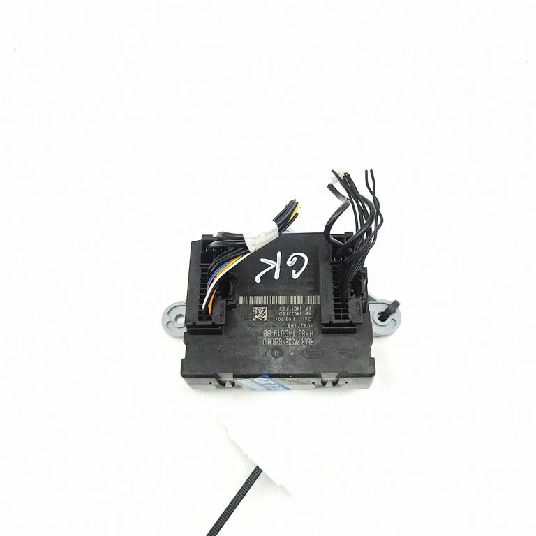 Durų elektronikos valdymo blokas