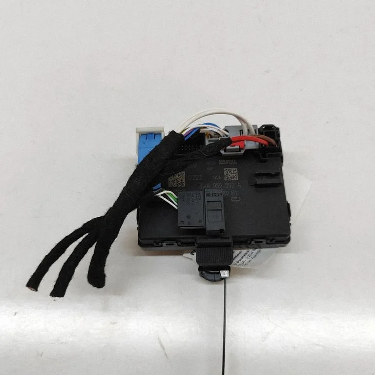 Durų elektronikos valdymo blokas