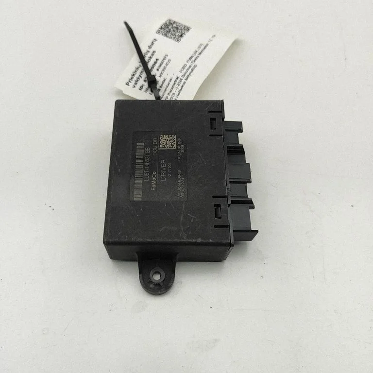 Durų elektronikos valdymo blokas
