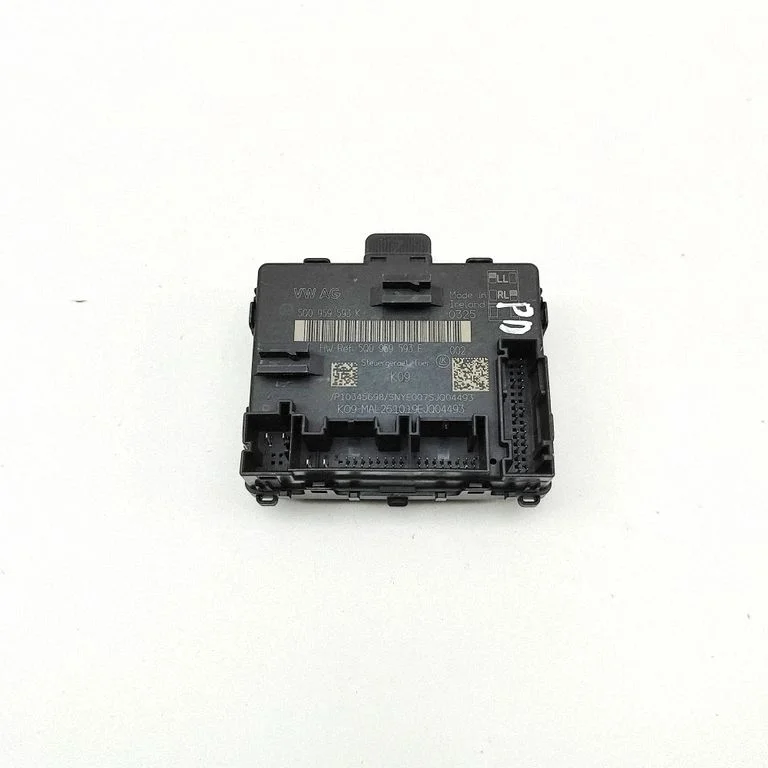 Durų elektronikos valdymo blokas