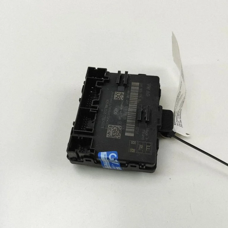 Durų elektronikos valdymo blokas