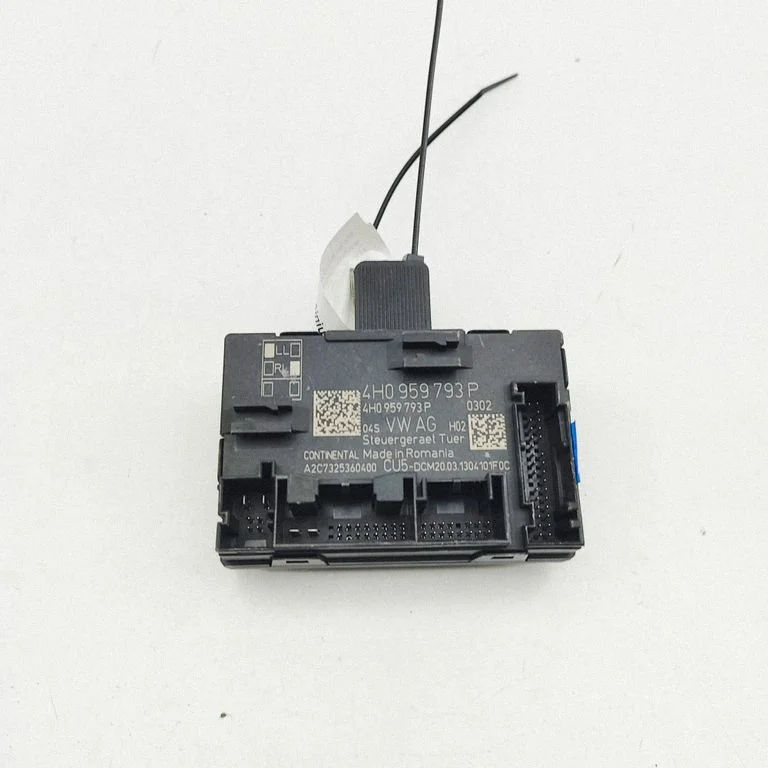 Durų elektronikos valdymo blokas