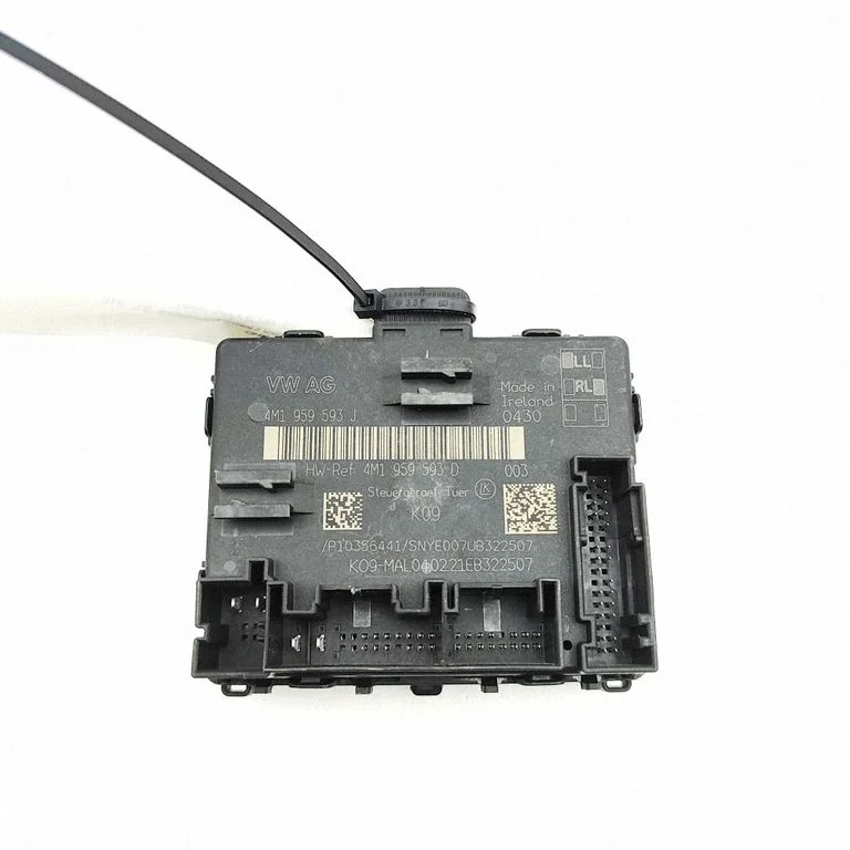 Durų elektronikos valdymo blokas