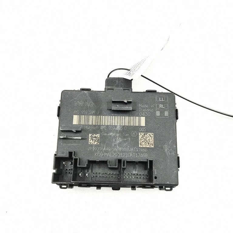 Durų elektronikos valdymo blokas