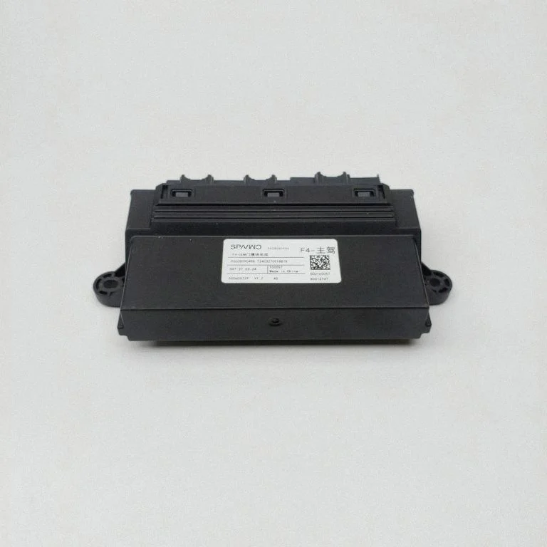 Durų elektronikos valdymo blokas