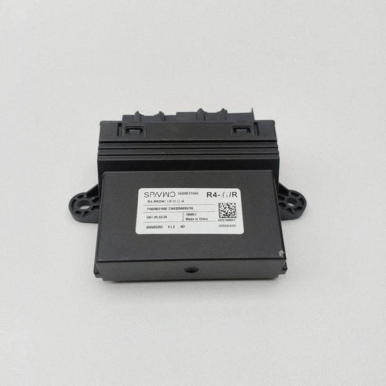 Durų elektronikos valdymo blokas