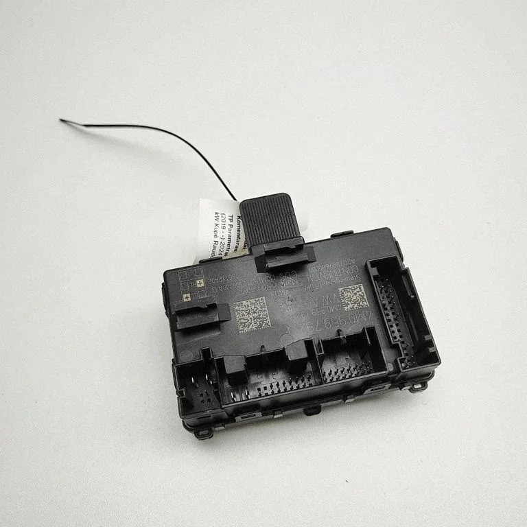 Durų elektronikos valdymo blokas