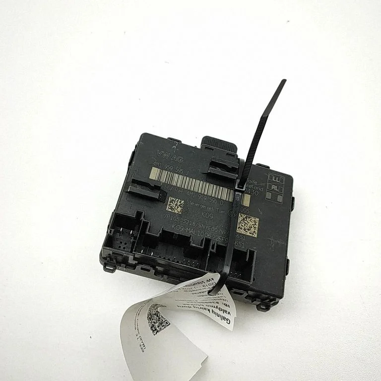 Durų elektronikos valdymo blokas