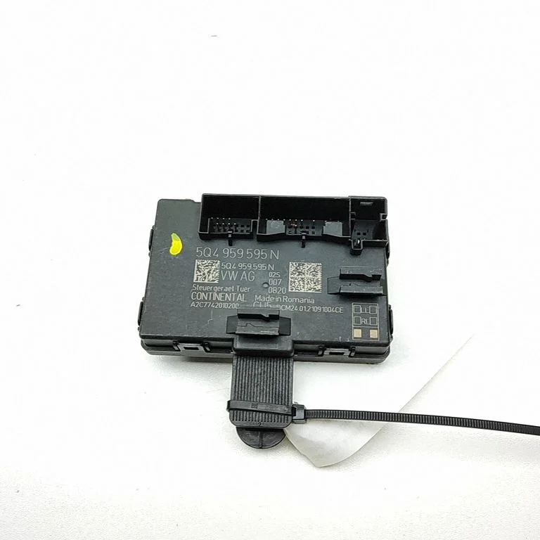 Durų elektronikos valdymo blokas