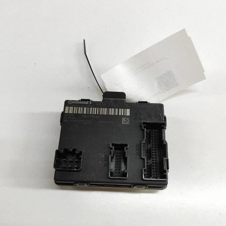 Durų elektronikos valdymo blokas