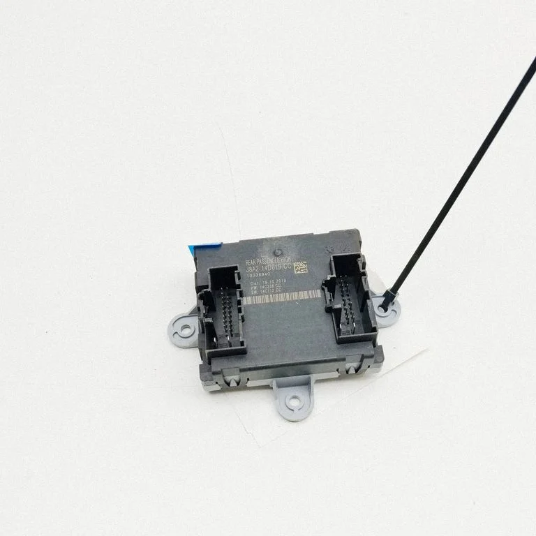 Durų elektronikos valdymo blokas