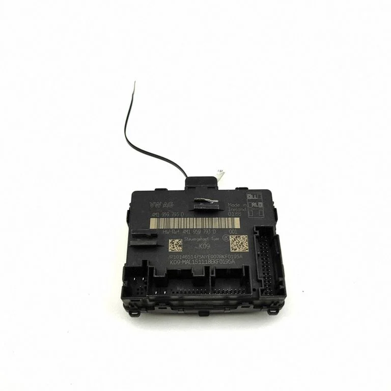 Durų elektronikos valdymo blokas