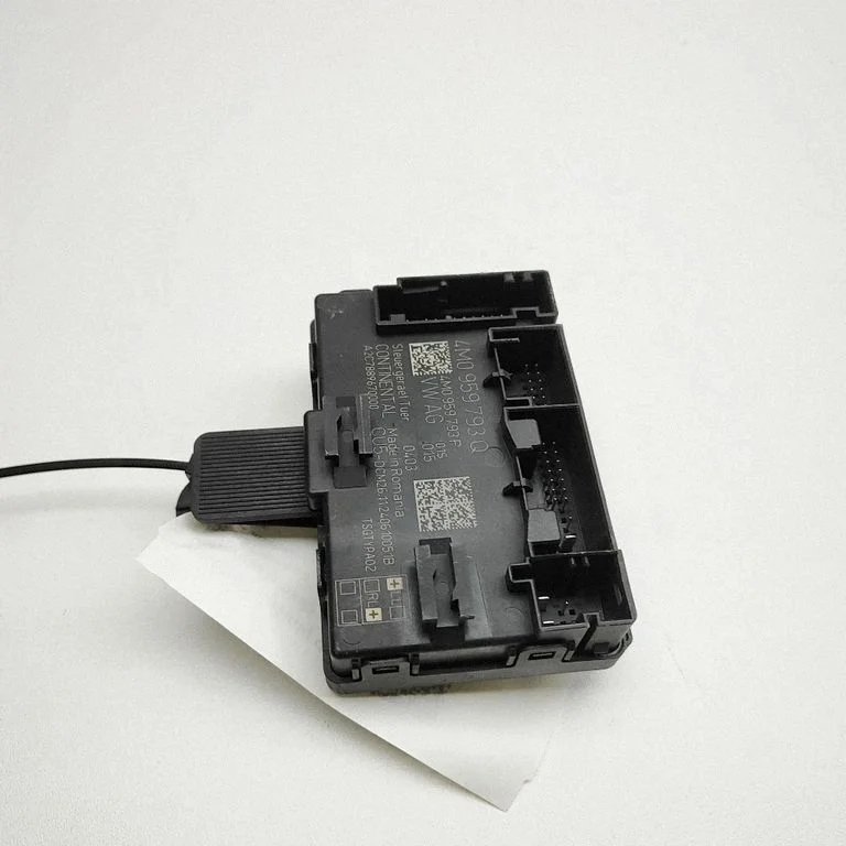 Durų elektronikos valdymo blokas
