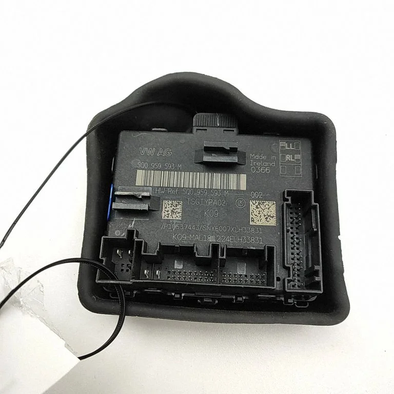 Durų elektronikos valdymo blokas