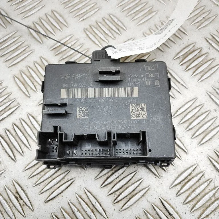 Durų elektronikos valdymo blokas