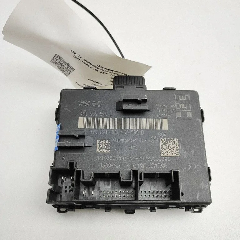 Durų elektronikos valdymo blokas