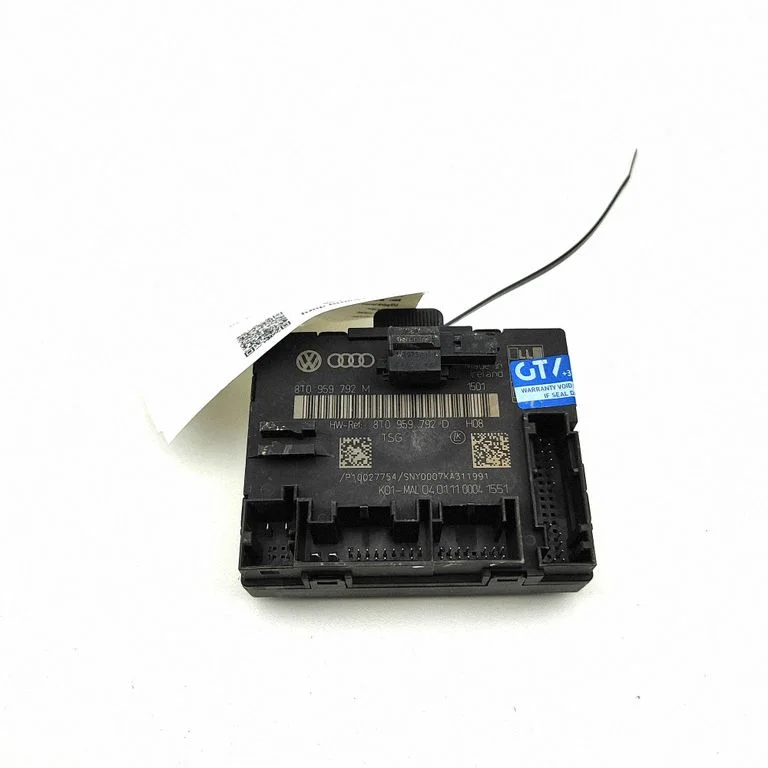 Durų elektronikos valdymo blokas