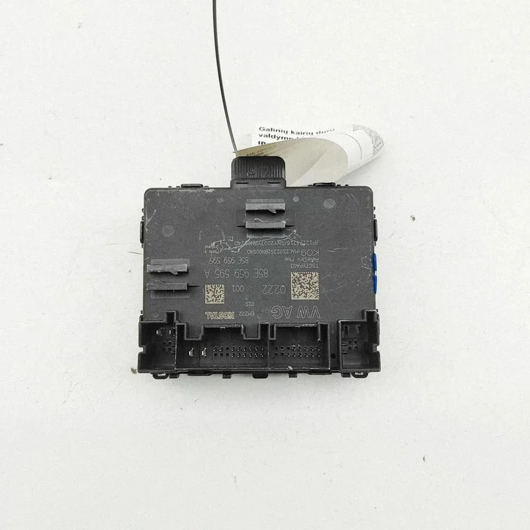 Durų elektronikos valdymo blokas