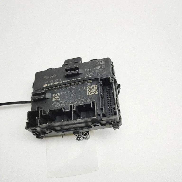 Durų elektronikos valdymo blokas
