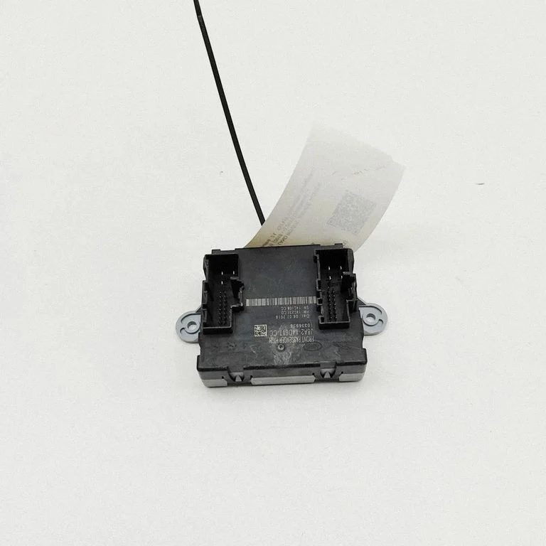 Durų elektronikos valdymo blokas