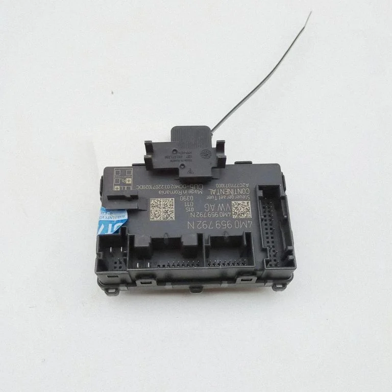 Durų elektronikos valdymo blokas