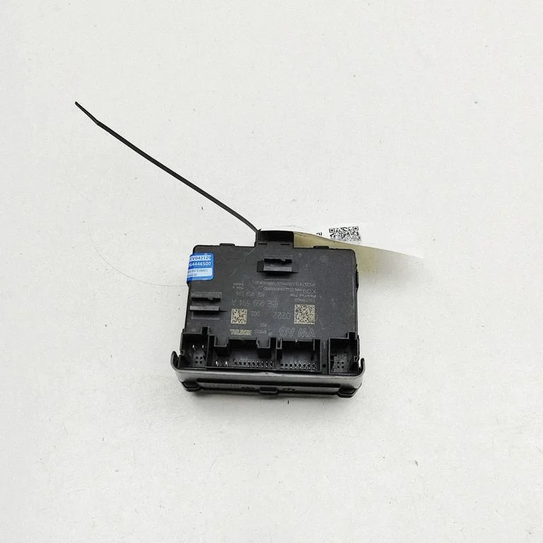 Durų elektronikos valdymo blokas