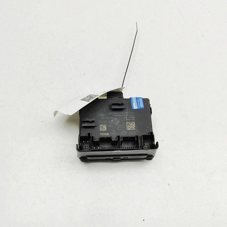 Durų elektronikos valdymo blokas