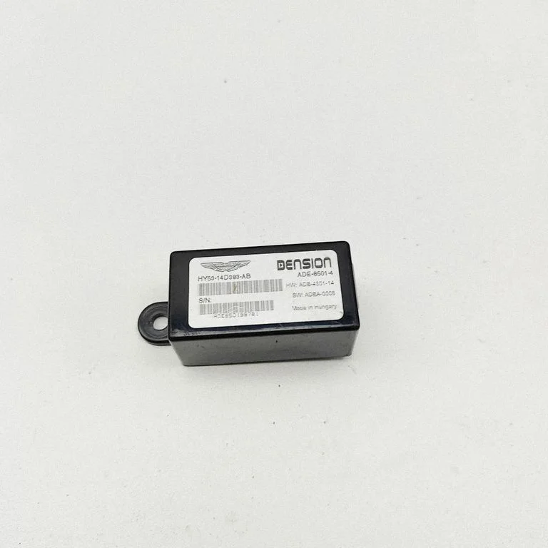 Durų elektronikos valdymo blokas