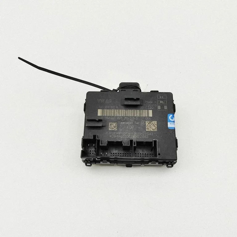 Durų elektronikos valdymo blokas