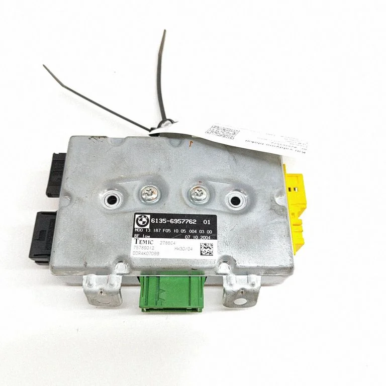 Durų elektronikos valdymo blokas