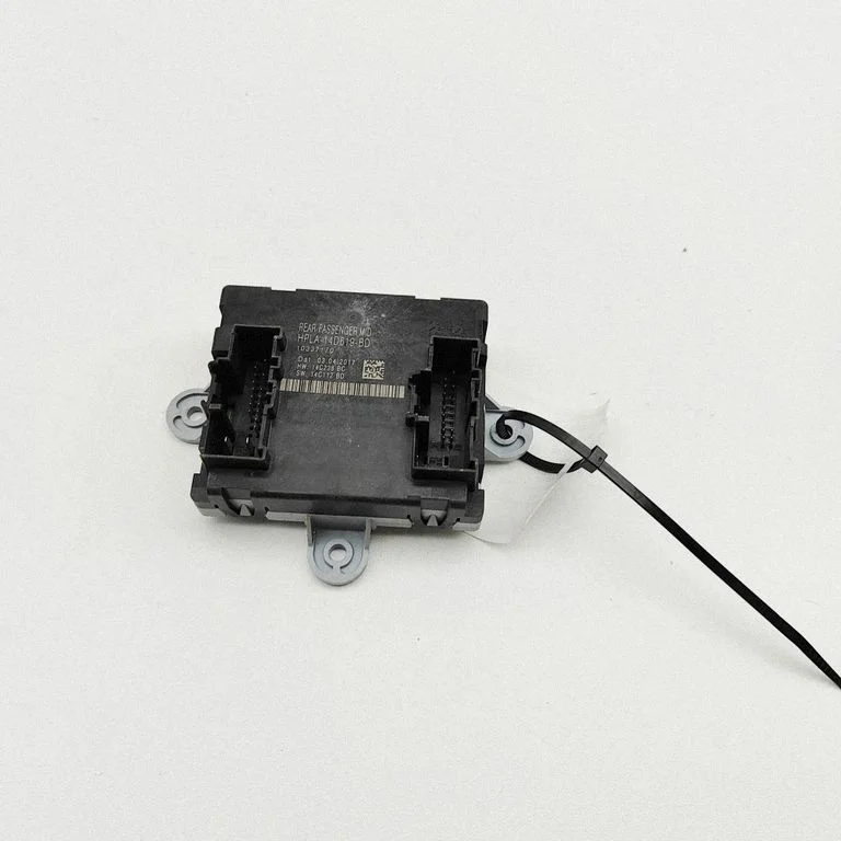 Durų elektronikos valdymo blokas