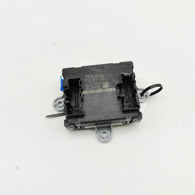 Durų elektronikos valdymo blokas