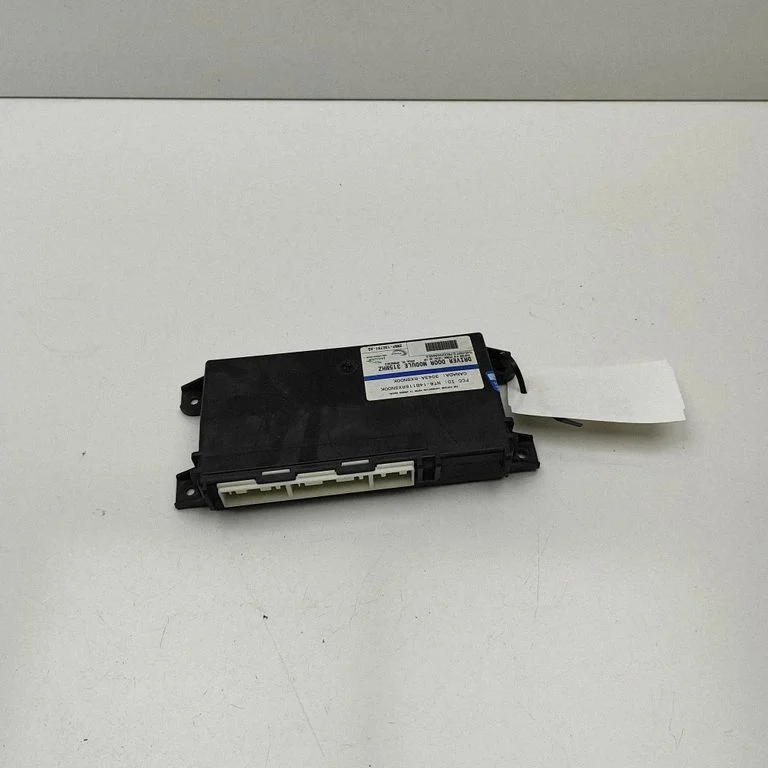Durų elektronikos valdymo blokas