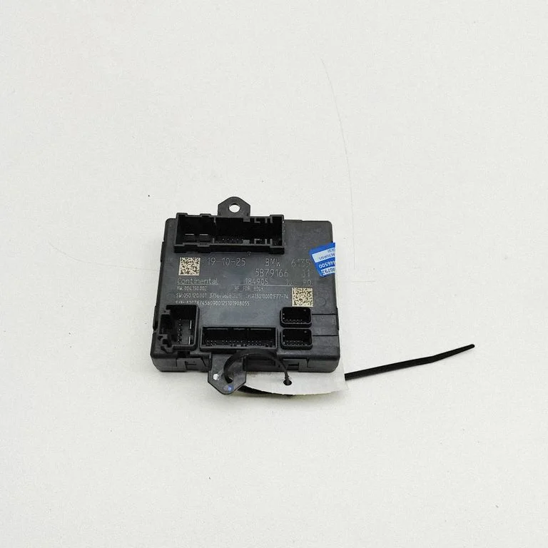 Durų elektronikos valdymo blokas