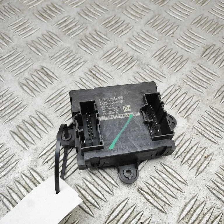 Durų elektronikos valdymo blokas