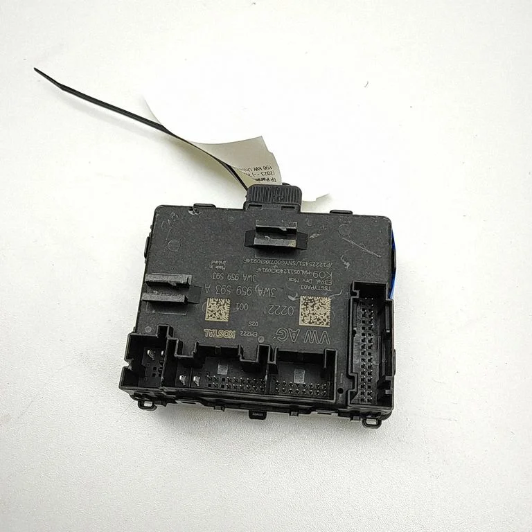 Durų elektronikos valdymo blokas