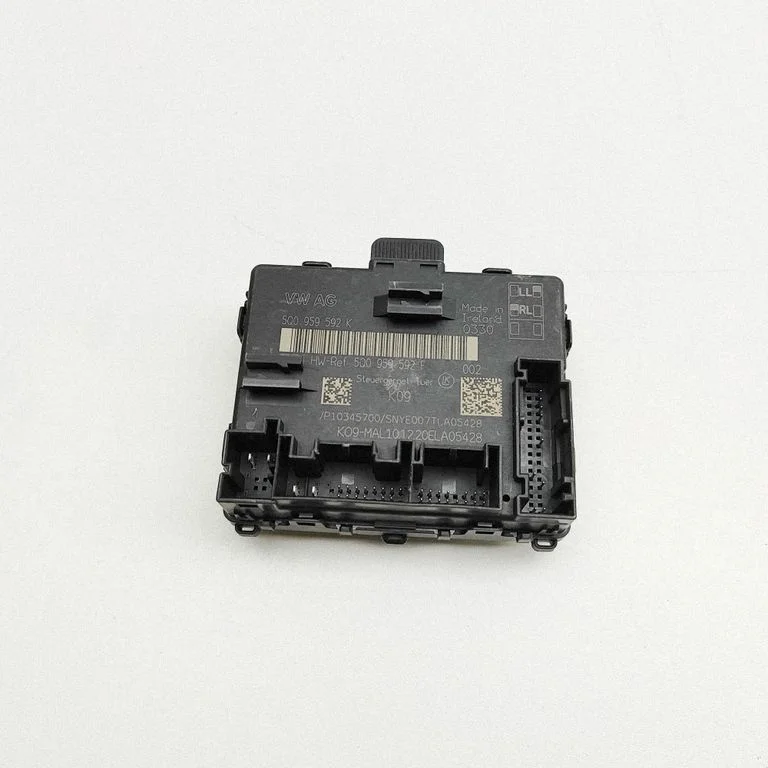Durų elektronikos valdymo blokas