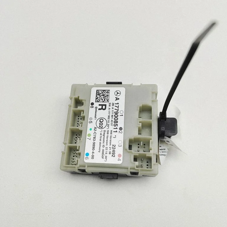 Durų elektronikos valdymo blokas
