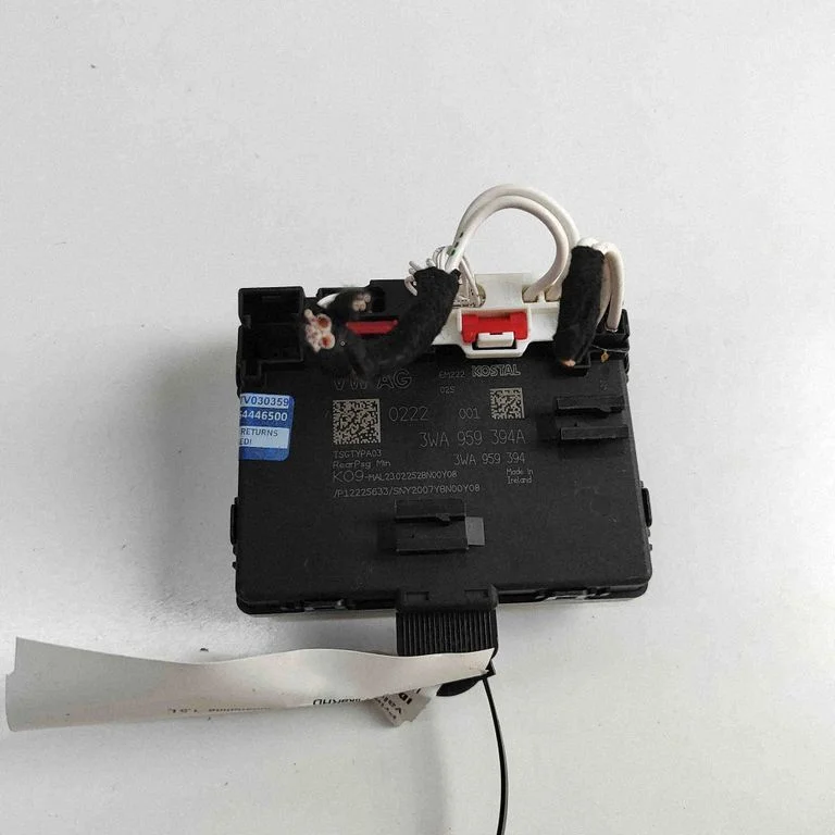 Durų elektronikos valdymo blokas