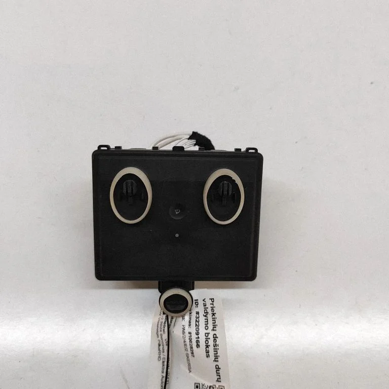 Durų elektronikos valdymo blokas
