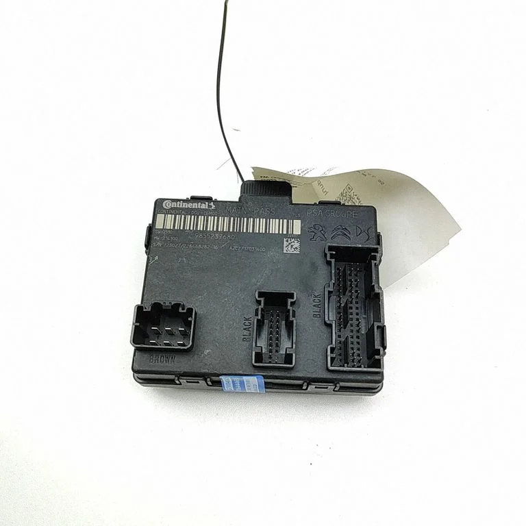 Durų elektronikos valdymo blokas