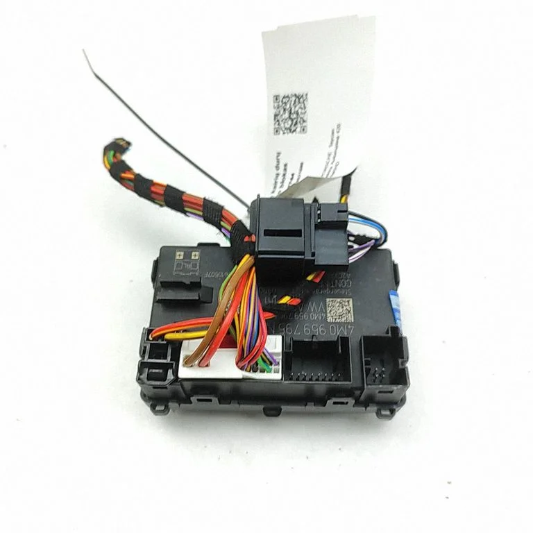 Durų elektronikos valdymo blokas